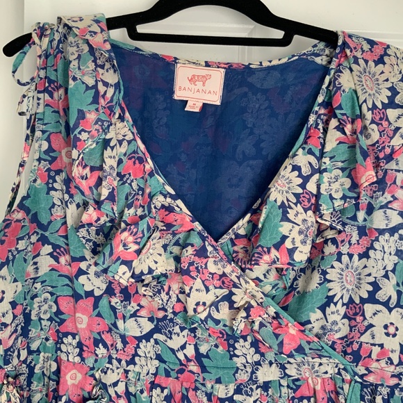 Banjanan Mini Dress - Picture 2 of 3